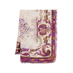 Pierre Louis Mascia Women's Printed Silk Stole